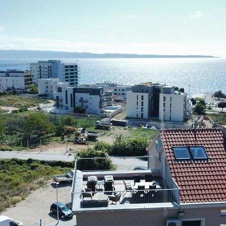 Apartamento Luxury Penthouse Queen Split Exterior foto