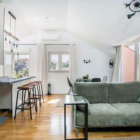 Apartamento Luxury Penthouse Queen Split Exterior foto