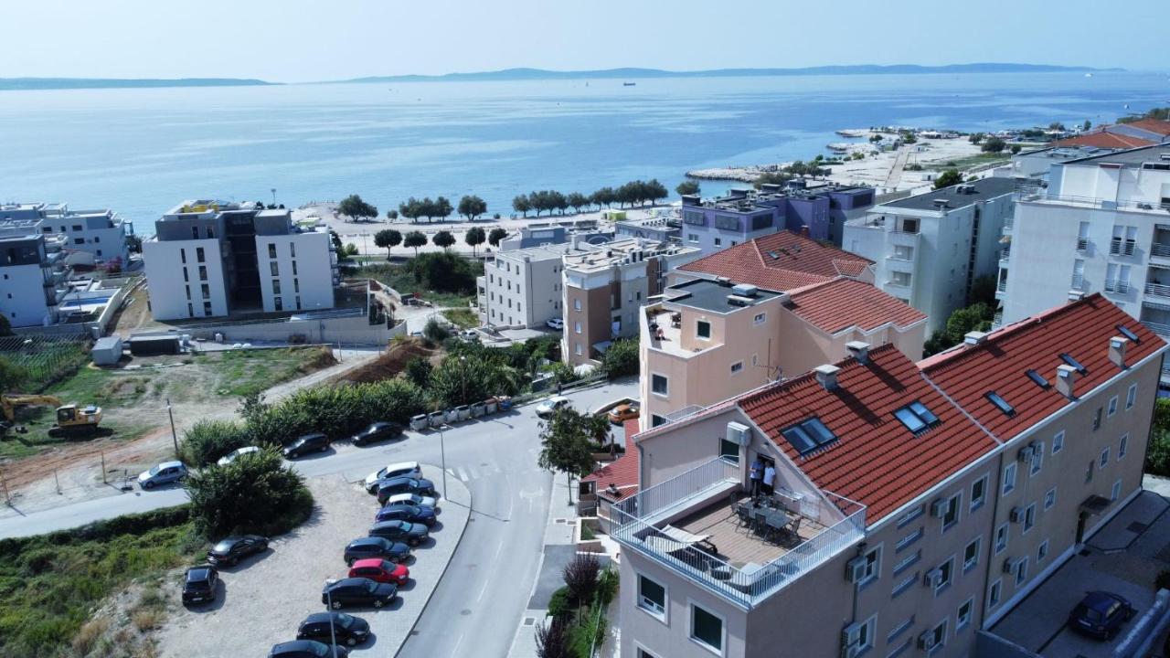 Apartamento Luxury Penthouse Queen Split Exterior foto