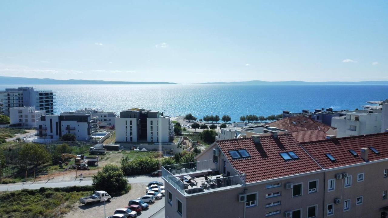 Apartamento Luxury Penthouse Queen Split Exterior foto