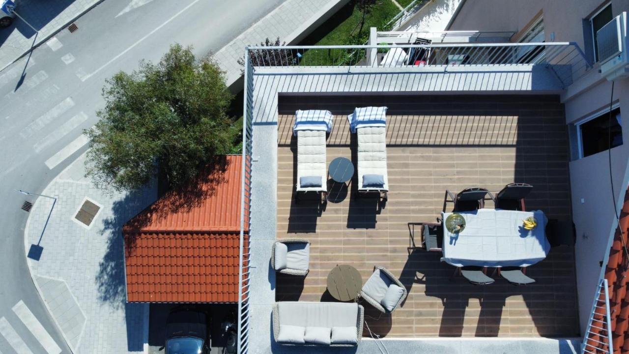 Apartamento Luxury Penthouse Queen Split Exterior foto