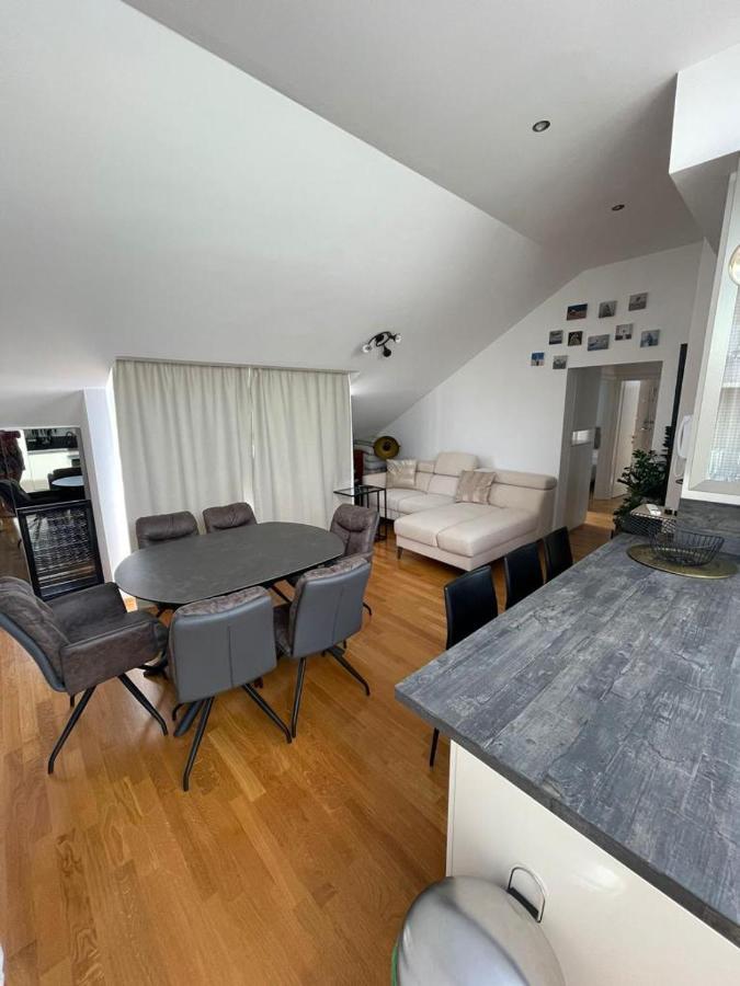 Apartamento Luxury Penthouse Queen Split Exterior foto