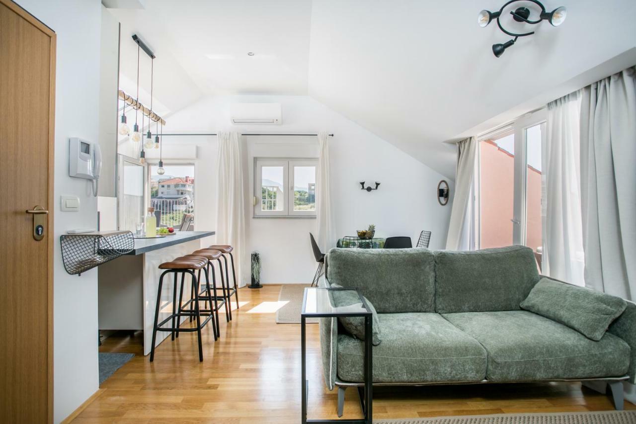 Apartamento Luxury Penthouse Queen Split Exterior foto