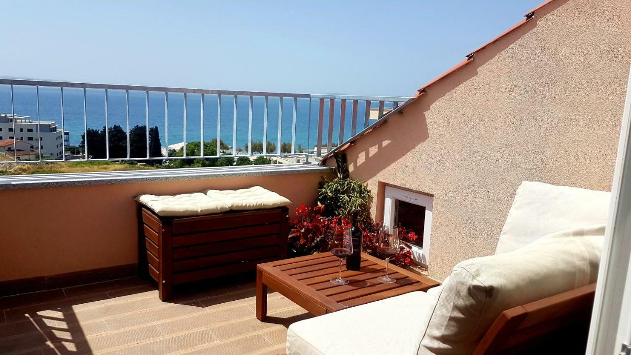 Apartamento Luxury Penthouse Queen Split Exterior foto